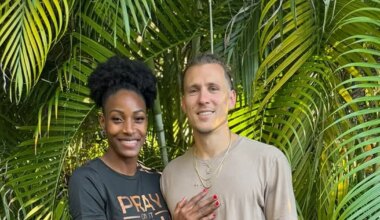 Maicel ja Shaunae Uibo said teise lapse