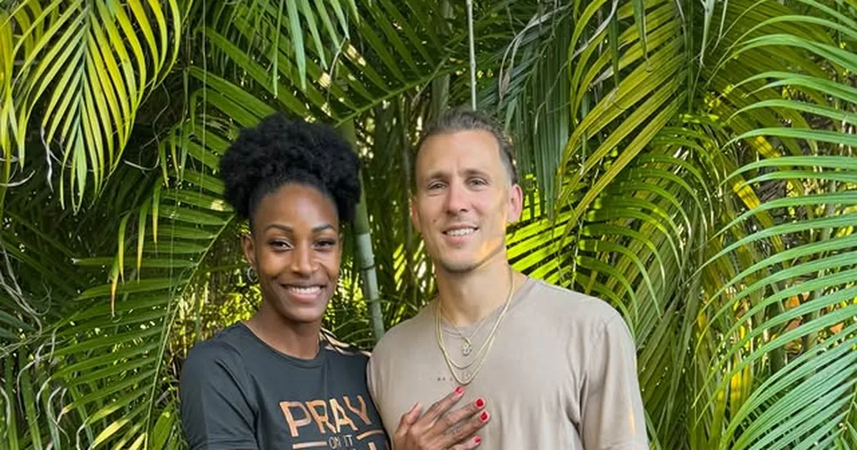 Maicel ja Shaunae Uibo said teise lapse