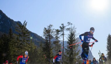 TOUR DE SKI ⟩ Eesti parim murdmaamees astus kõrvale, rivid jäid viimasteks etappideks eriti hõredaks