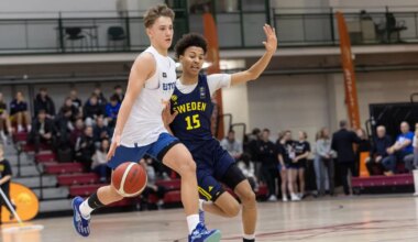 KOOSSEISUD ⟩ Audenteses algab traditsiooniline noorteturniir, kus osalenud maailma tippkorvpalluridki