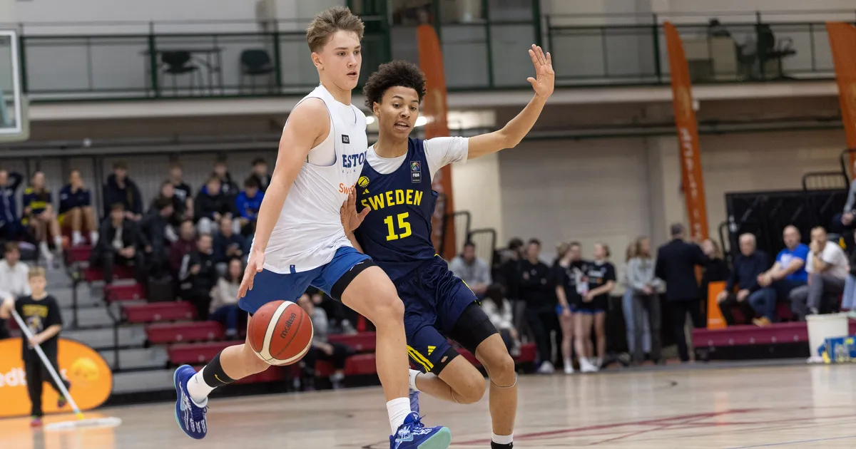 KOOSSEISUD ⟩ Audenteses algab traditsiooniline noorteturniir, kus osalenud maailma tippkorvpalluridki