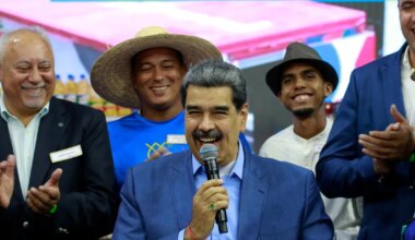 Trump: Venezuela liider Nicolas Maduro võeti kinni ja toimetati riigist välja - Maailm - Postimees.ee