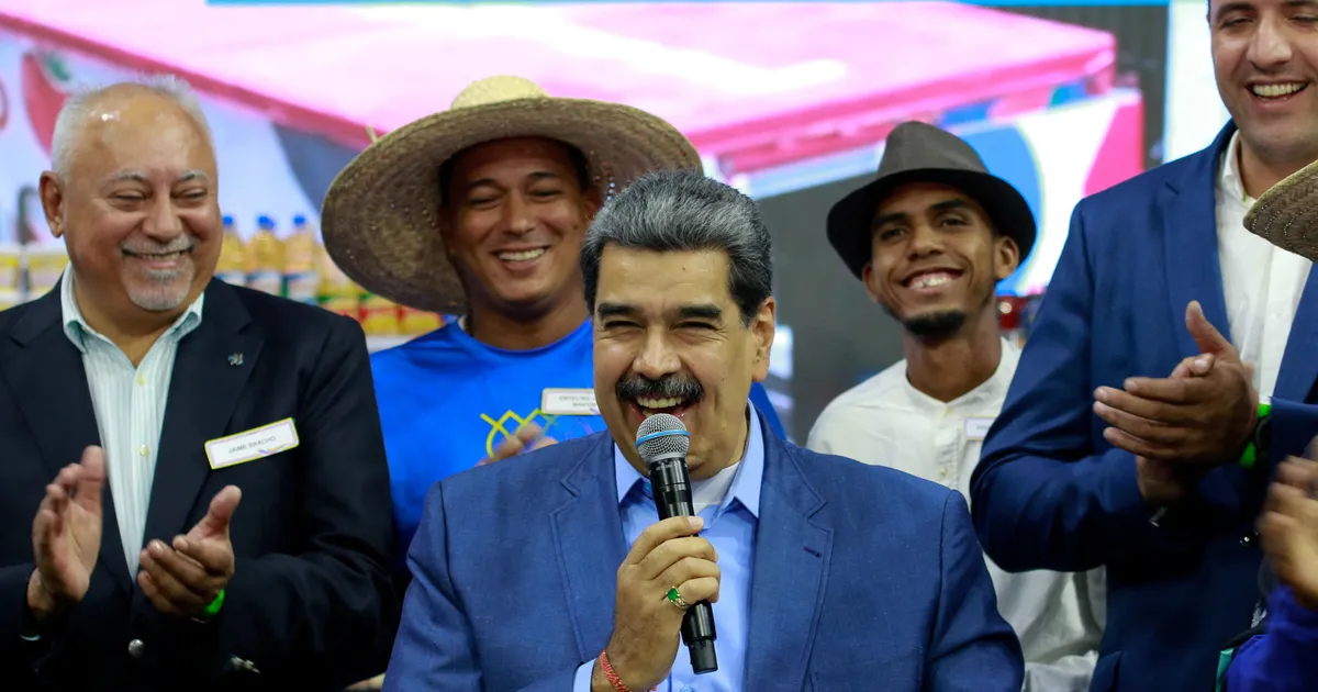 Trump: Venezuela liider Nicolas Maduro võeti kinni ja toimetati riigist välja - Maailm - Postimees.ee