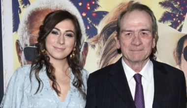 Tommy Lee Jones katkestas vaikimise pärast tütre traagilist surma