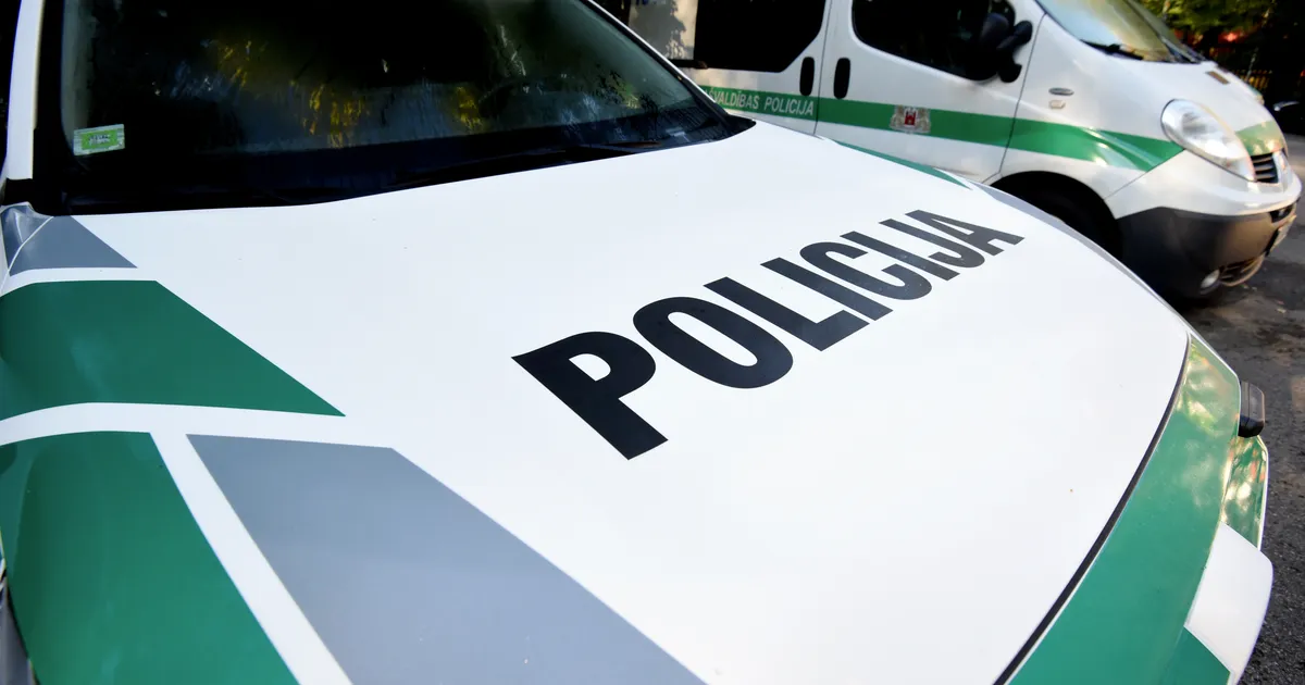 Riia kortermajas toimus gaasiplahvatus, mis nõudis kahe inimese elu