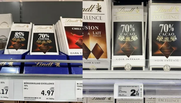 Hind Eestis vs. Prantsusmaal