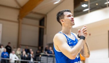 Kregor Hermet lahkub Kalev/Cramost. Klubi tegevjuht: talle tehti pakkumine, millest olnuks raske keelduda - Postimees Sport