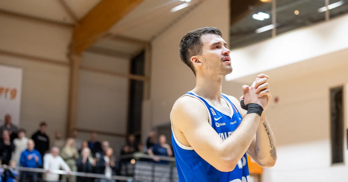 Kregor Hermet lahkub Kalev/Cramost. Klubi tegevjuht: talle tehti pakkumine, millest olnuks raske keelduda - Postimees Sport