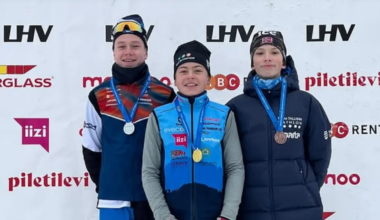 Andrus Veerpalu poeg krooniti omavanuste laskesuusatamise Eesti meistriks