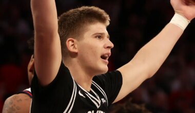 SÄUTSUMÖLL Vaaksi viskekontsert pani USA korvpallifännid ahhetama. «Milline külmavereline tapja.» - Postimees Sport