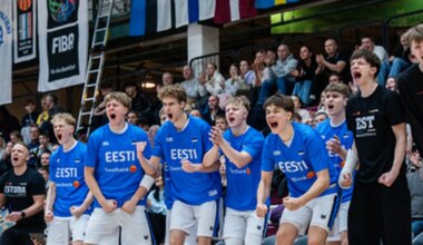 Noor Kangur aitas päästa Eesti nukravõitu päeva