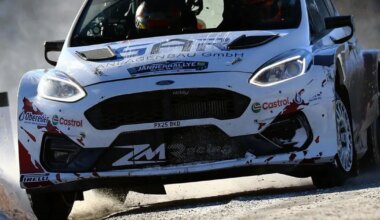 OTSEÜLEKANNE ⟩ Raskused seljataha jätnud Jürgenson alustas pühapäeva hästi