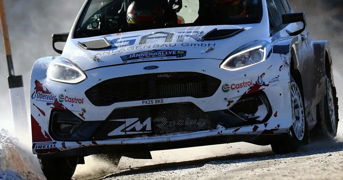 OTSEÜLEKANNE ⟩ Raskused seljataha jätnud Jürgenson alustas pühapäeva hästi