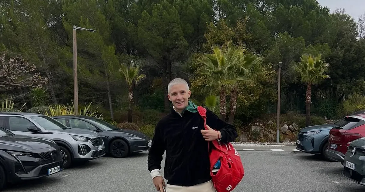 Mark Lajal avab hooaja Canberras nädal enne hooaja esimest suurt slämmi - Postimees Sport