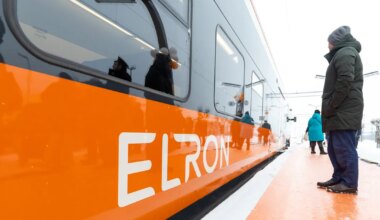 AHTI KALLIKORM ⟩ Tuleb välja, et ühistranspordi eesmärk polegi enam sihtkohta jõuda - Postimees