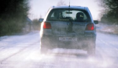 Teed võivad muutuda väga libedaks - Tartu Postimees