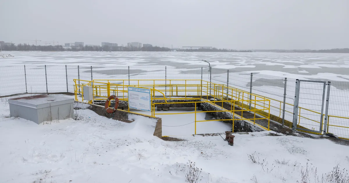 VLADIMIR SVET ⟩ Tallinna vapustanud veekriisi küsimused