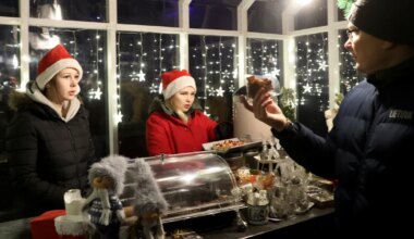 Esmaspäeval algab Tartu jõululinna kokkupakkimine