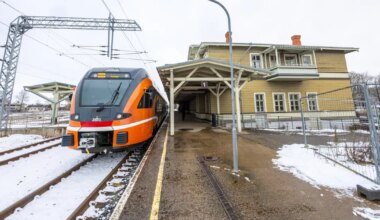 Tartu-Riia ekspressrong hakkab käima 12. jaanuaril