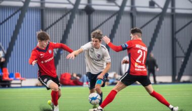 Esimene madin on Pärnus: Taliturniiri A-tasandilt jõuab Soccernet TV eetrisse 11 mängu