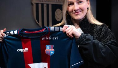 Paide naiskond sai oma ridadesse Eesti ühe parima mängija