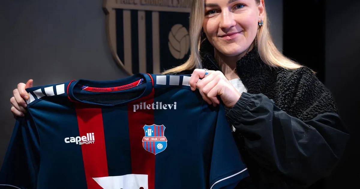 Paide naiskond sai oma ridadesse Eesti ühe parima mängija