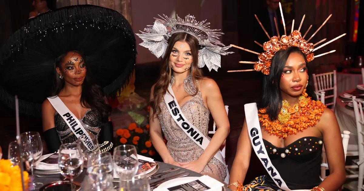 Miss Universum Eesti tiitliga pärjatud Valeria Vasilieva reis tagasi kodumaale ei möödunud vahejuhtumita