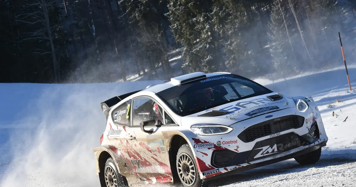 Jürgenson sai Austrias viienda koha, aga kamaluga katsevõite