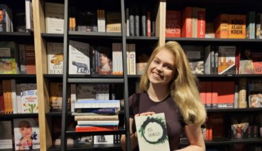 Stella Terna soovitab 11 põnevat raamatut, millesse end unustada