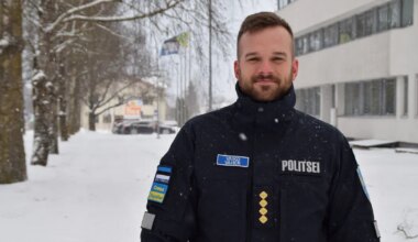 Lõuna prefektina alustas tööd Vaiko Vaher