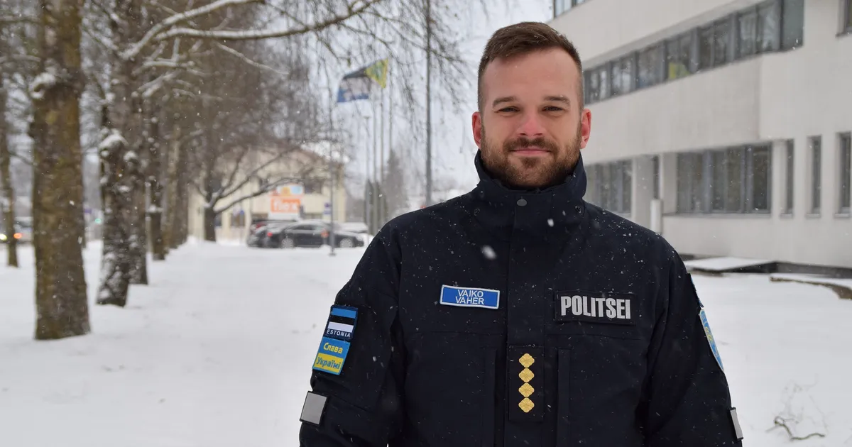 Lõuna prefektina alustas tööd Vaiko Vaher