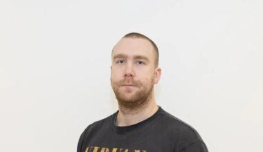 Virumaa Teataja tervitab uut kolleegi