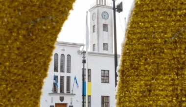 Raekojas oodatakse toetuste taotlusi