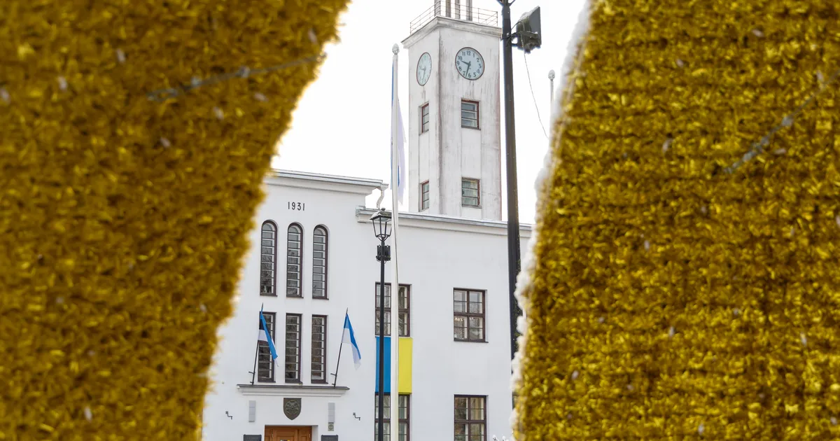 Raekojas oodatakse toetuste taotlusi