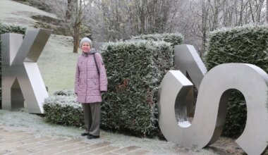 ELULUST ⟩ Vananemise uurija Kai Saks innustab elama muretult ja stressivabalt