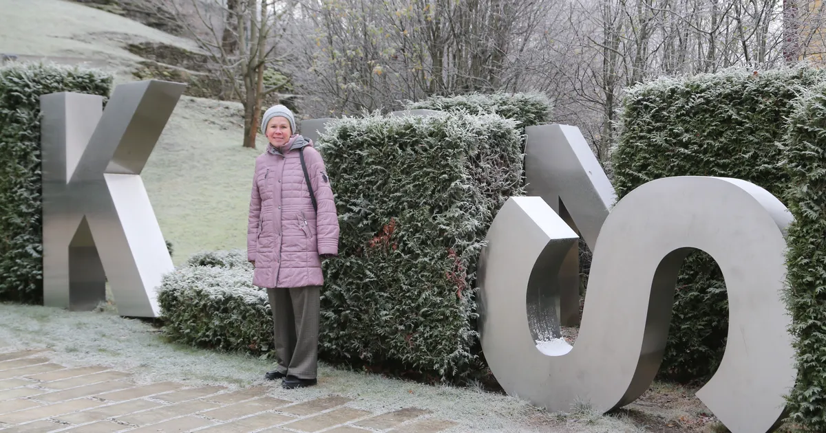 ELULUST ⟩ Vananemise uurija Kai Saks innustab elama muretult ja stressivabalt