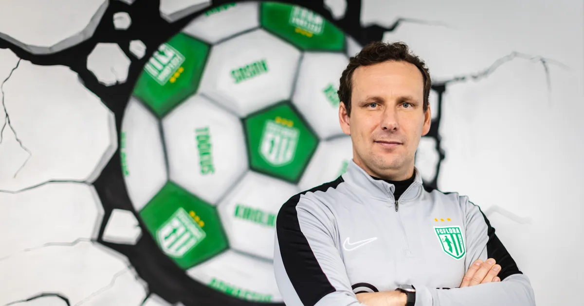 Konstantin Vassiljev usaldab FC Flora poliitikat, sest see on ikka ja jälle oma edukust tõestanud - Postimees Sport