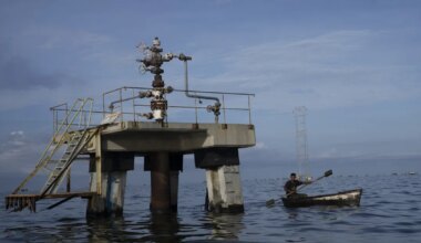 Trumpi plaan Venezuela naftatööstuse elustamiseks kätkeb 100 miljardi dollari suurust riski