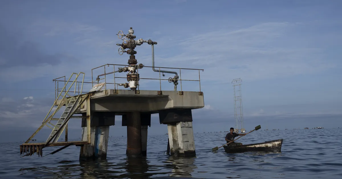 Trumpi plaan Venezuela naftatööstuse elustamiseks kätkeb 100 miljardi dollari suurust riski