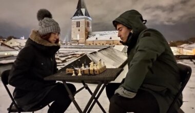 Malesõbrad, mängima ja pildile!