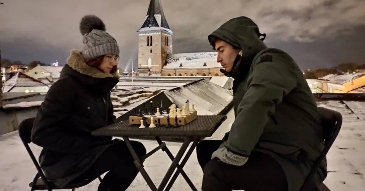 Malesõbrad, mängima ja pildile!