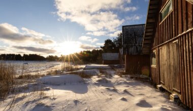 "Laske meil elada nii, nagu elame!" Haljala valla rannarahvas pole vallavalitsuse tegevusega rahul