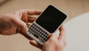 SEE TULEB TAAS ⟩ Idufirma toob välja füüsilise klaviatuuriga nutitelefoni