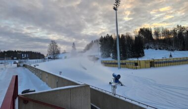 Otepää MK-etapi suusaring peaks tulema kahekilomeetrine