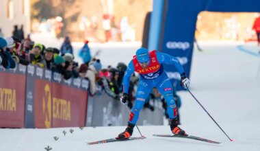 Aastaid Venemaa suusatajaga koos treeninud Itaalia äss: ta on tore kutt - Postimees Sport