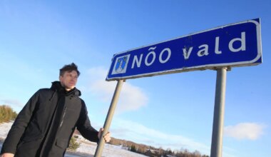 Nõo vallavanema kohta soovib üle kuuekümne inimese