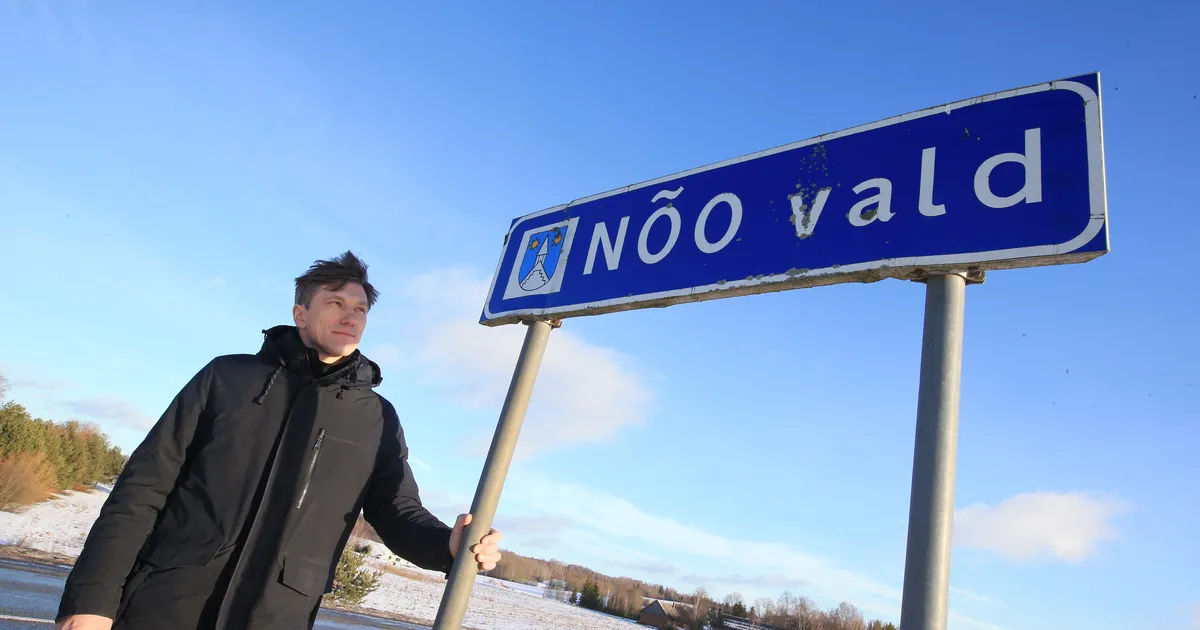 Nõo vallavanema kohta soovib üle kuuekümne inimese