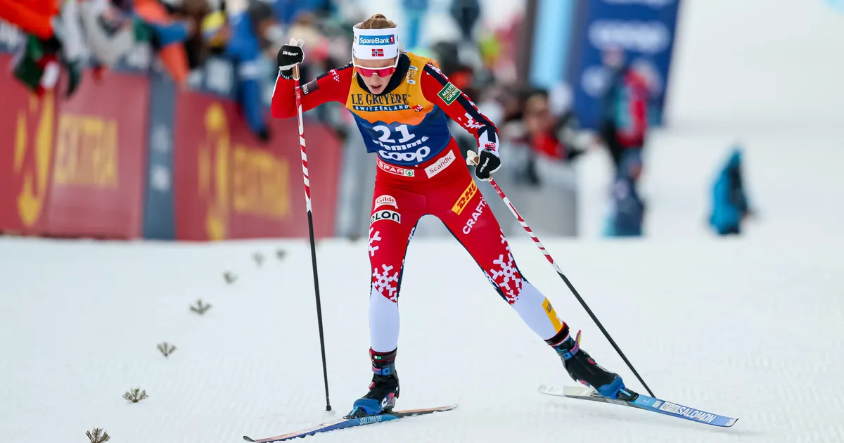 Tour de Ski ränkraskel lõputõusul triumfeerinud suusataja ammutas jõudu varalahkunud Bakkeni viimastest sõnadest - Postimees Sport