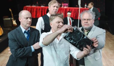 Pärnu ja Pärnumaa üritused reedel, 9. jaanuaril