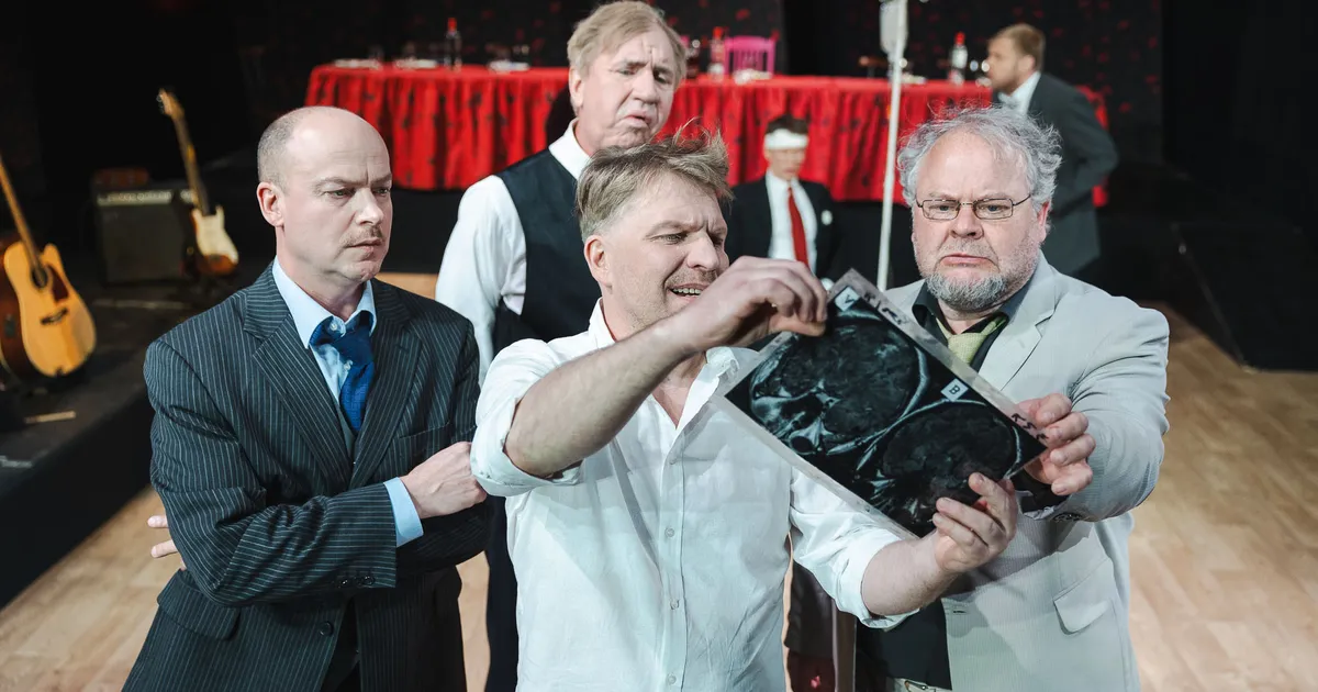 Pärnu ja Pärnumaa üritused reedel, 9. jaanuaril